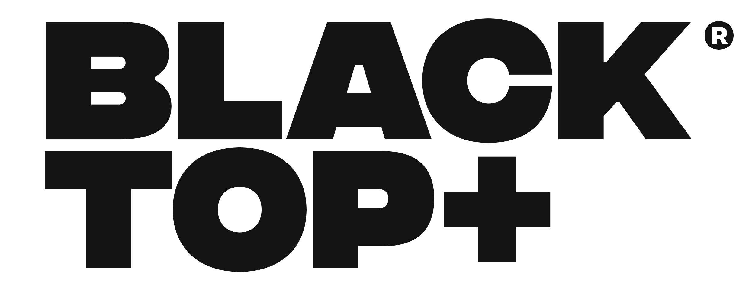 Blacktop+