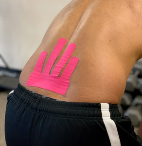 Shape 3 - Shoulder / Back & Neck / Arm Muscle / Groin - 3 Pack