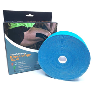 Discounted Out of Box Blacktop Tape™ - 2" x 125 ft Uncut Roll