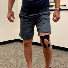 Load image into Gallery viewer, kinesiology tape knee