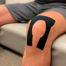Load image into Gallery viewer, kinesio taping knee