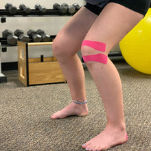 Load image into Gallery viewer, kinesio tape knee