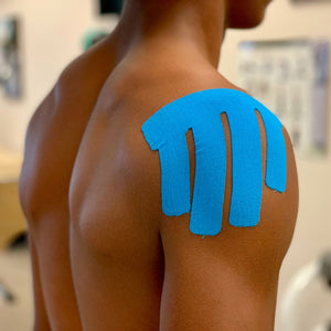 Shape 3 - Shoulder / Back & Neck / Arm Muscle / Groin - 3 Pack